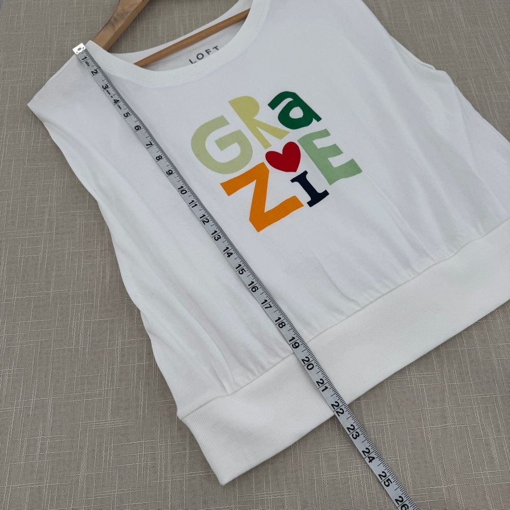 GRAZIE Printed T Shirt Womens Size XL 100% Cotton - Picture 5 of 10